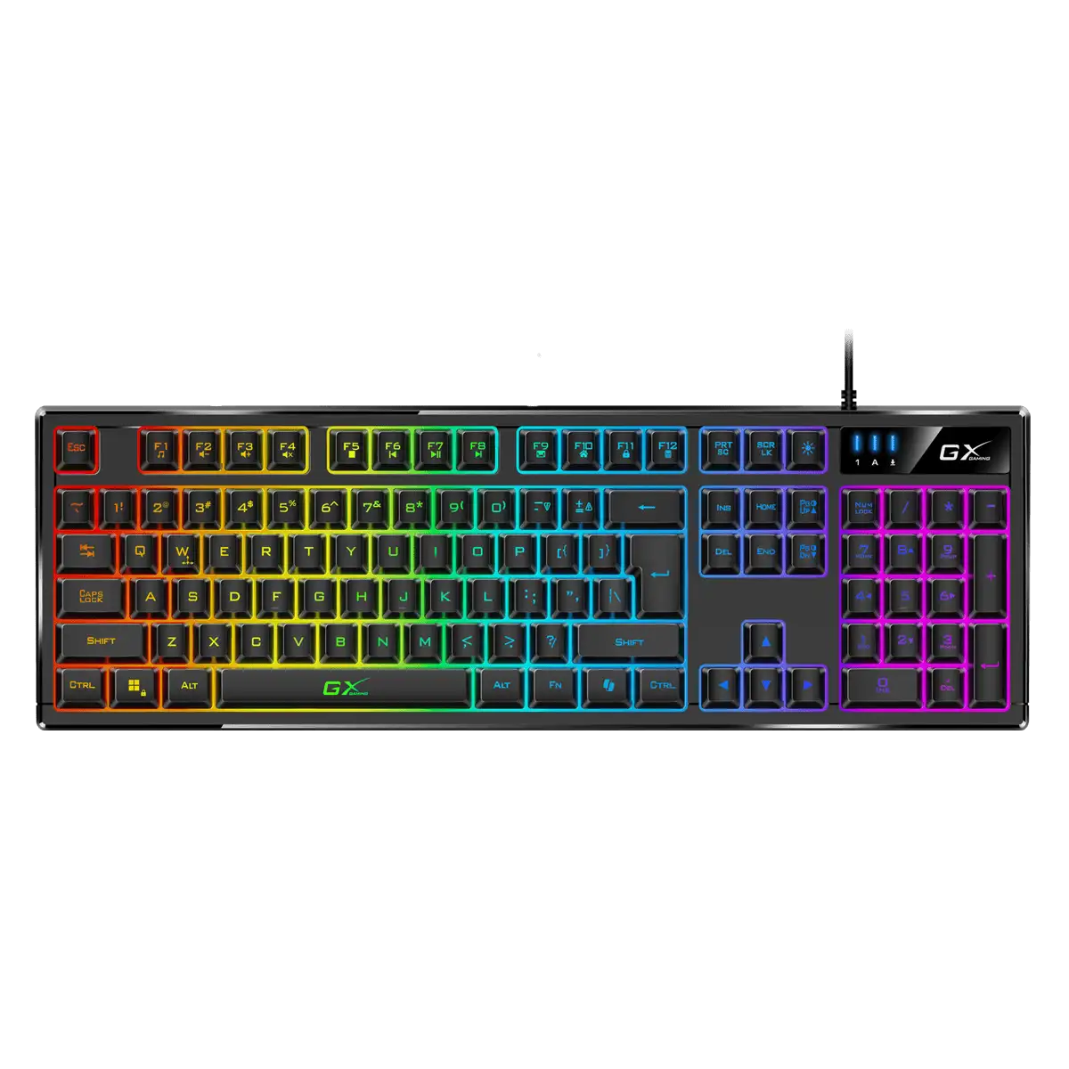 Teclado Genius Scorpion K7