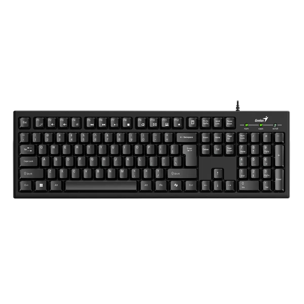 Teclado Genius Smart KB-100