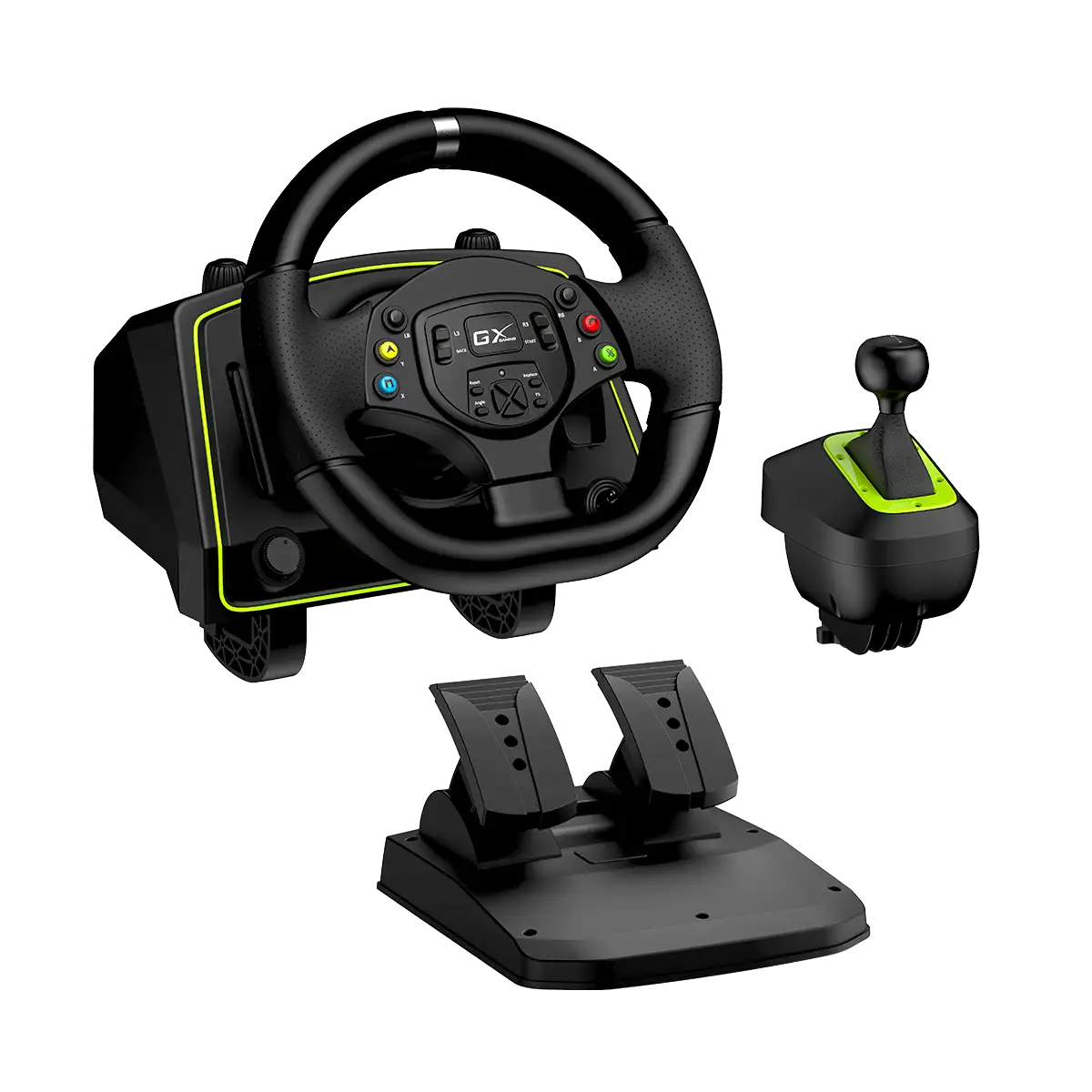 Control Genius SpeedMaster X2