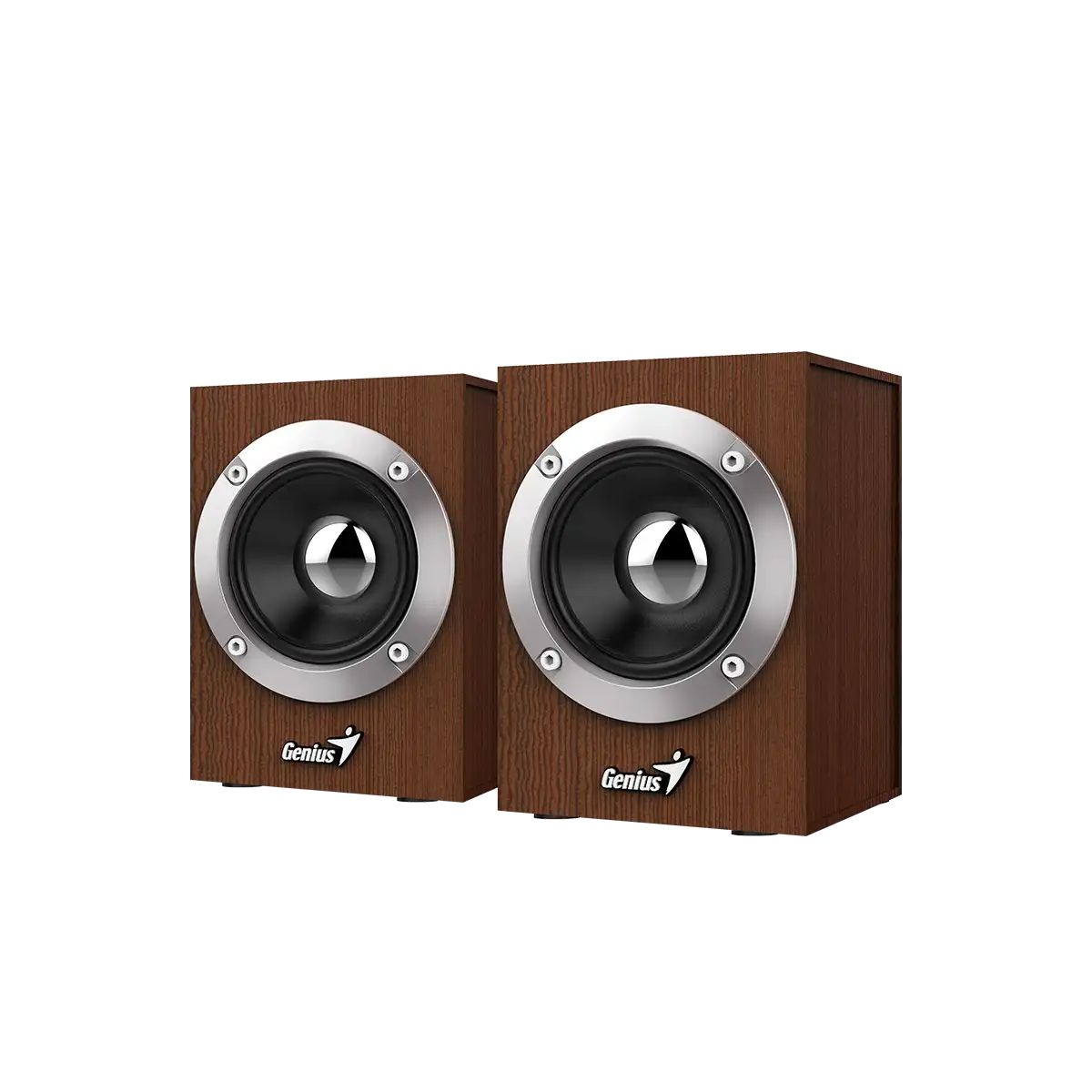 Cornetas Genius SP-HF280 Madera