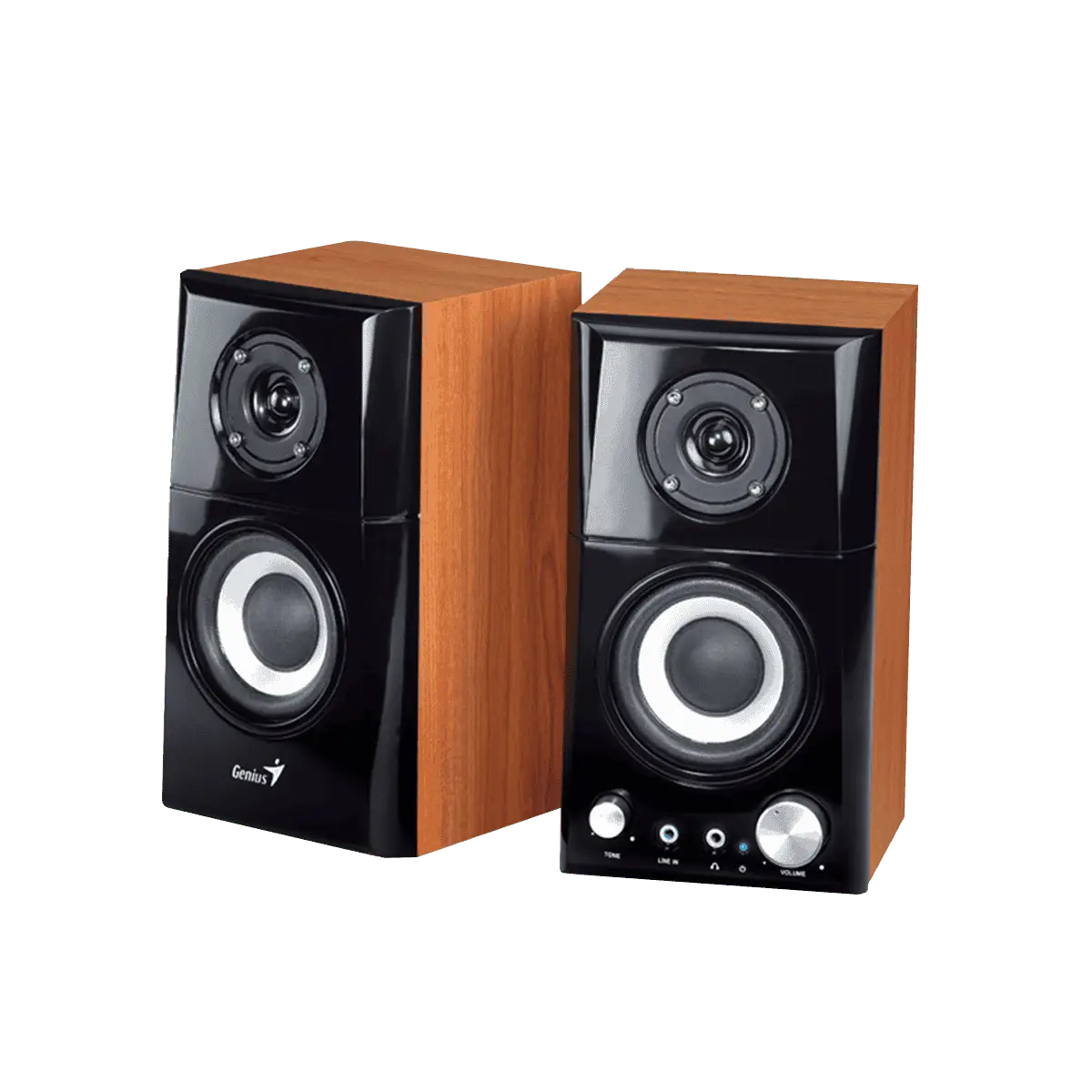 Cornetas Genius SP-HF500A II Madera
