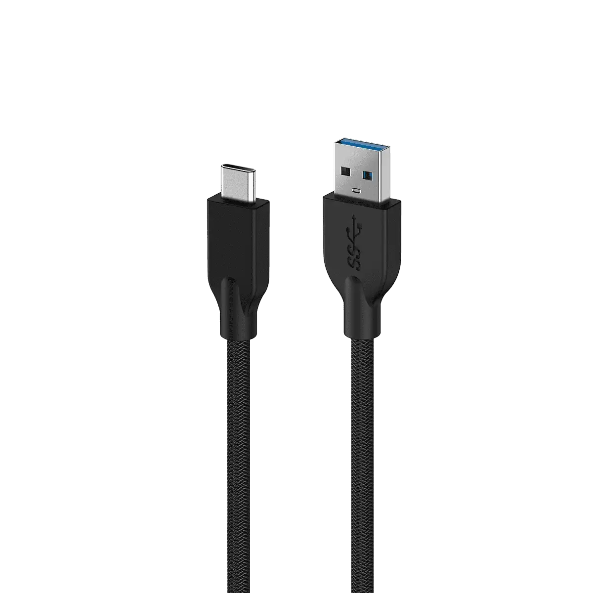 Cable Genius USB-A a USB-C carga rápida