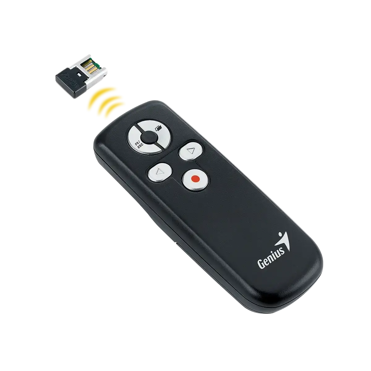 Puntero Genius Media Pointer 100