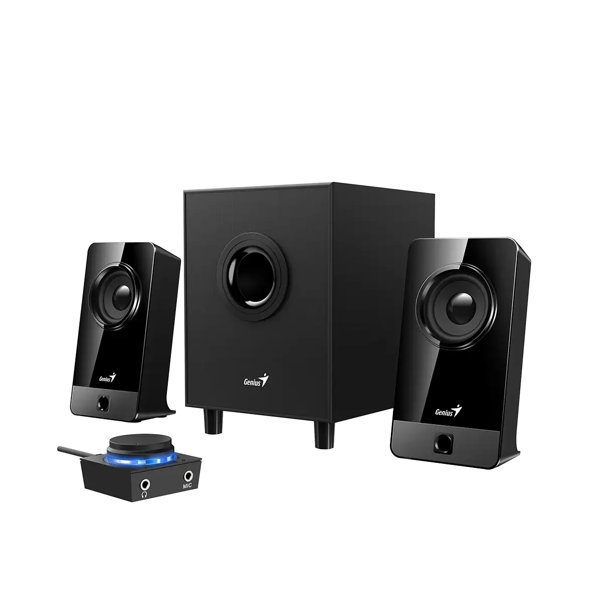 Subwoofer Genius SW-2.1 300X