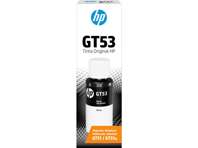 Tinta Original HP GT53