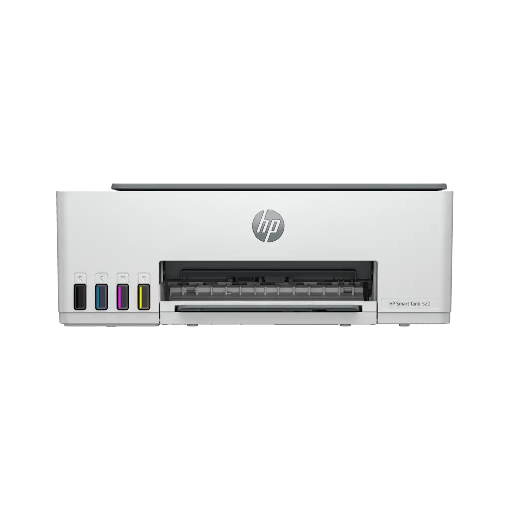 Impresora Todo-en-Uno HP Smart Tank 520