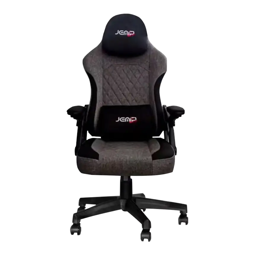 Silla Gamer Jemip Boss Gris