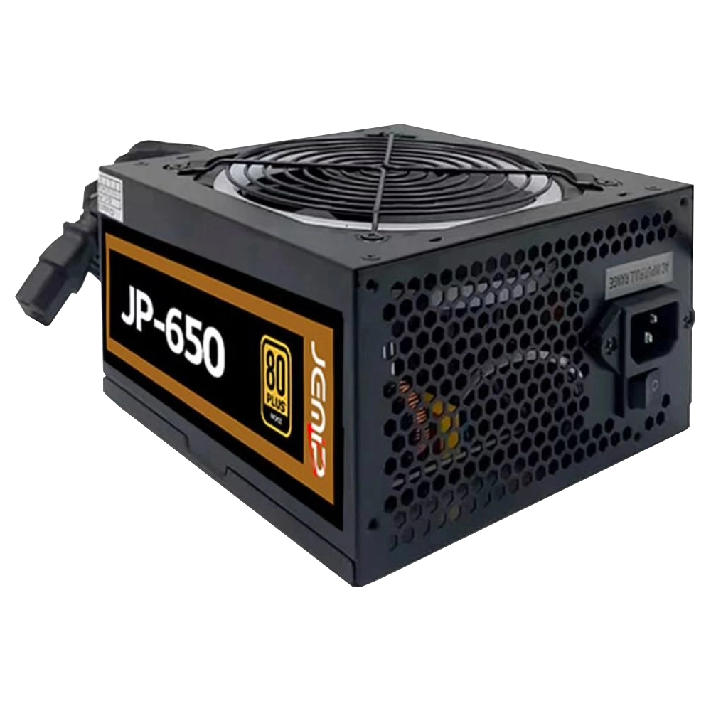 Fuente de Poder Jemip 650 bronze