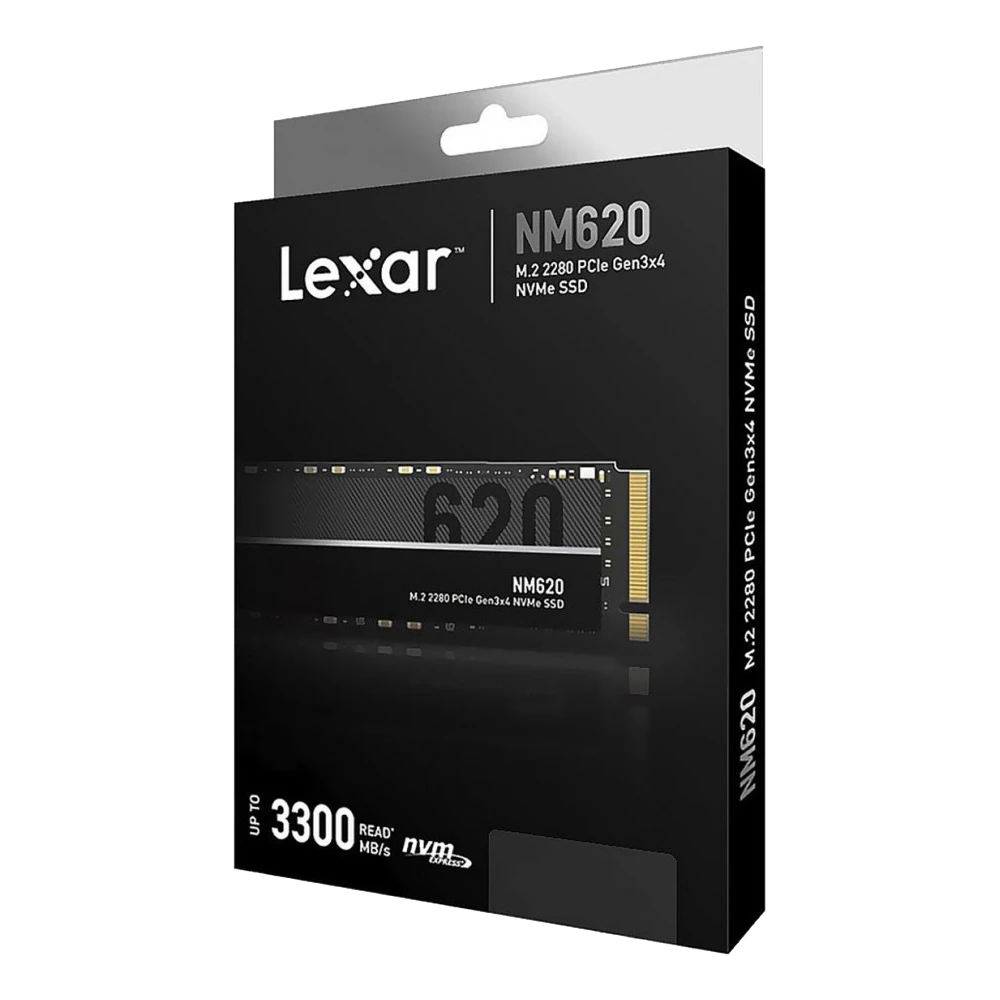 Disco Solido M.2 NVMe Lexar
