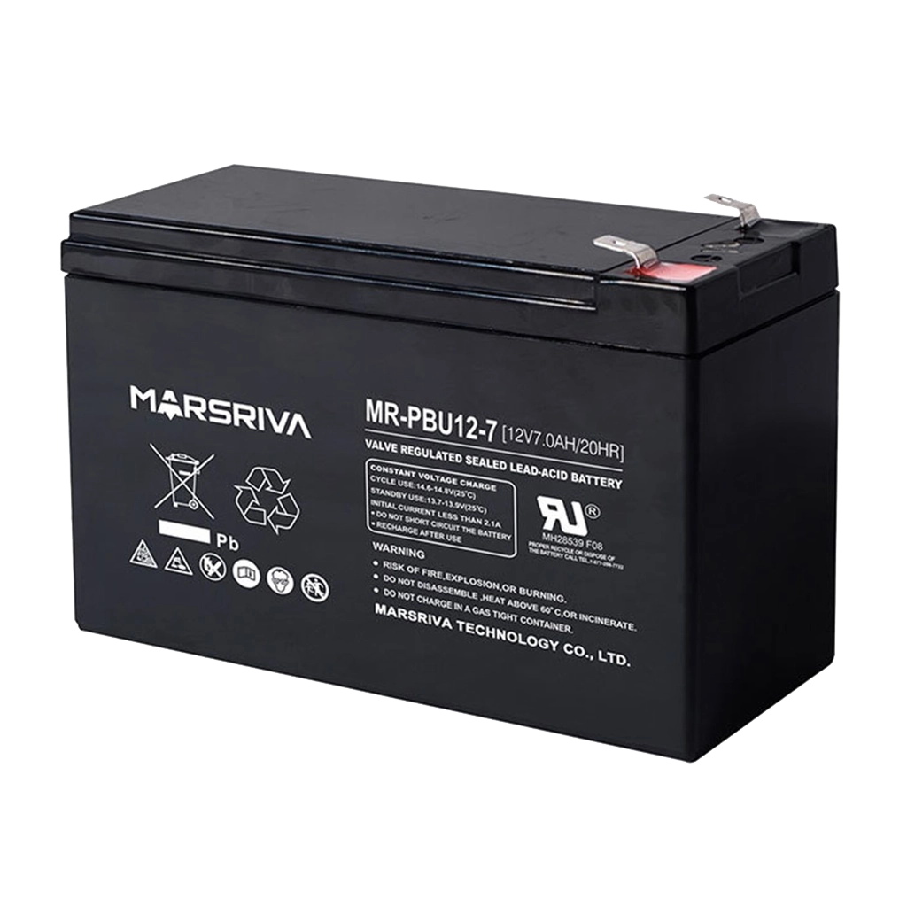 Bateria para UPS Marsriva 12V 7AH