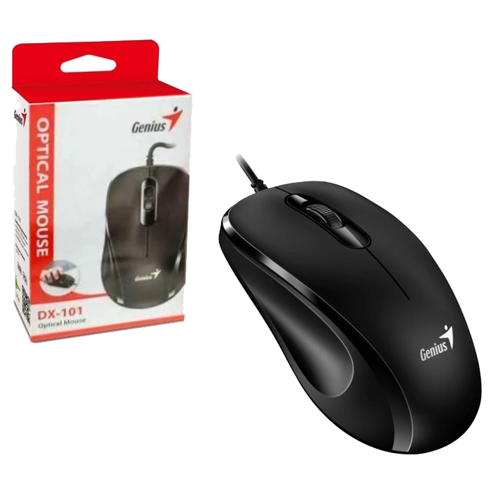Mouse Genius DX-101