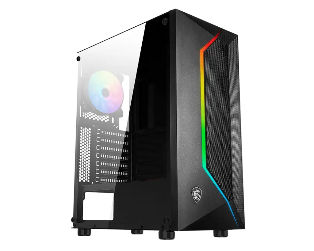 Case MSI MAG Vampiric 100R