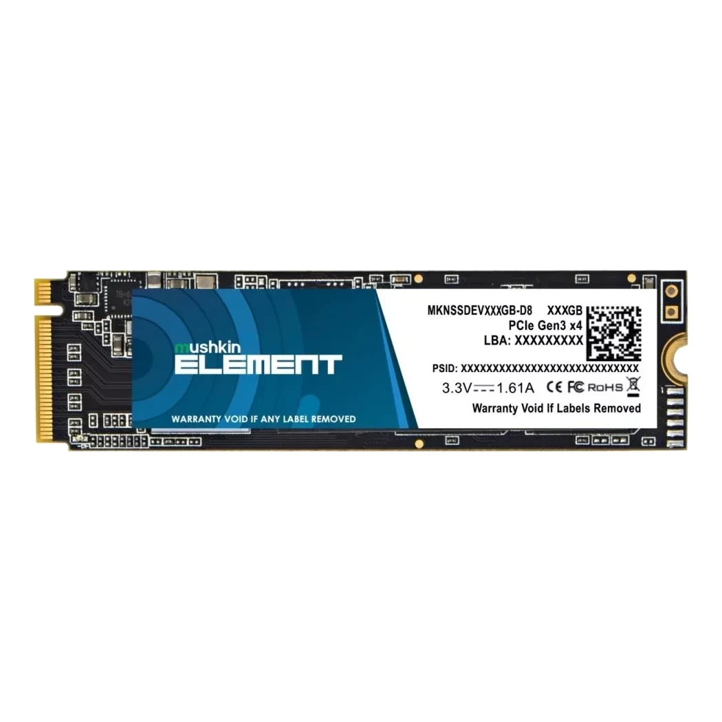 Disco Solido M.2 NVMe Muskin