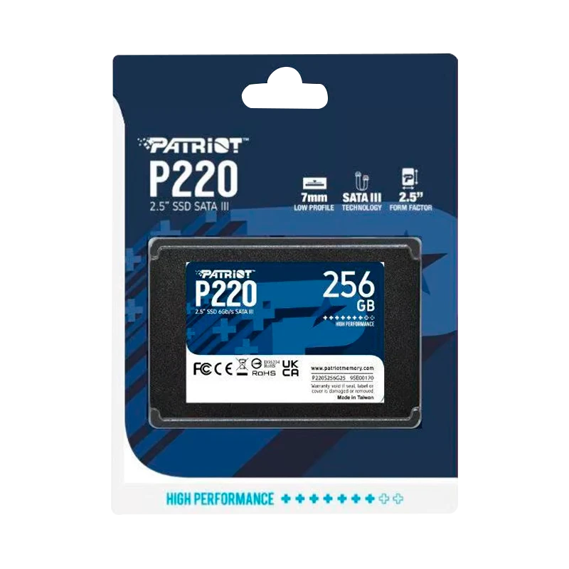 Disco Solido SSD Patriot