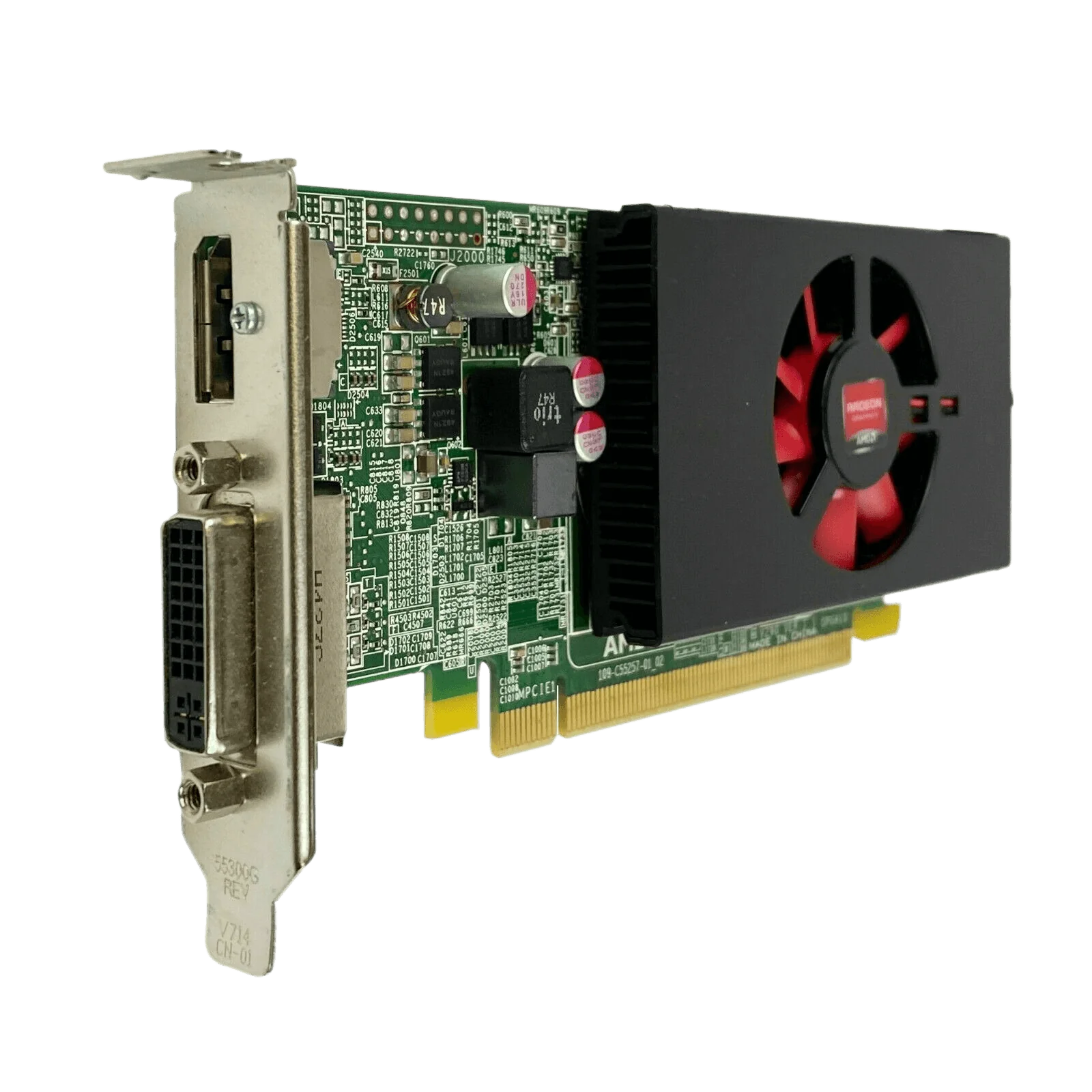 Tarjeta de Video Radeon 1GB DDR3