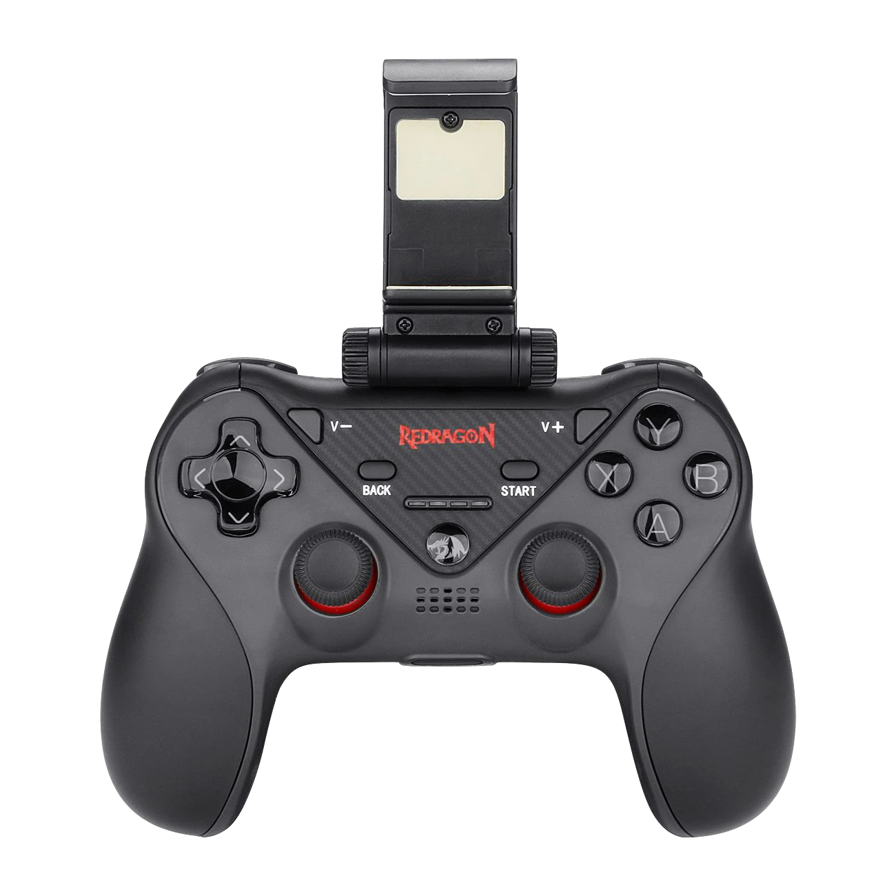 Control Gamer Redragon Ceres G812
