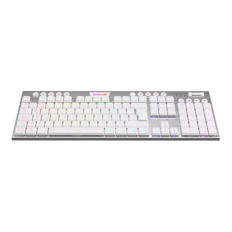 Teclado Mecánico Redragon Horus K618