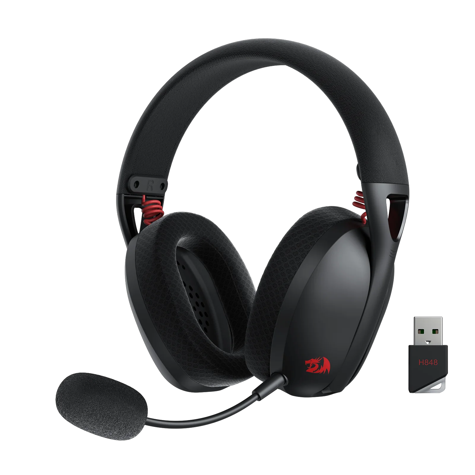 Audífonos Redragon IRE PRO