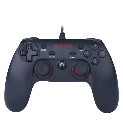 Control Gamer Redragon Saturn G807