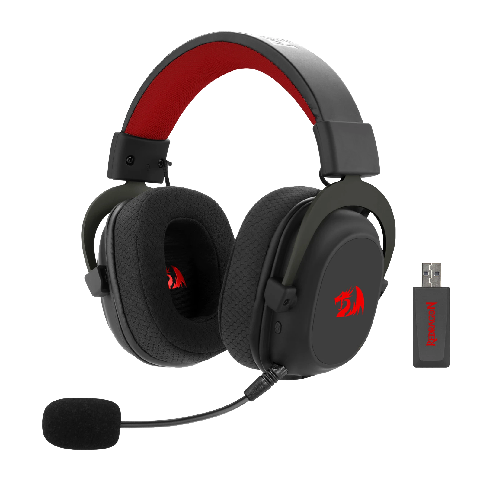Audífonos Redragon Zeus Pro H510