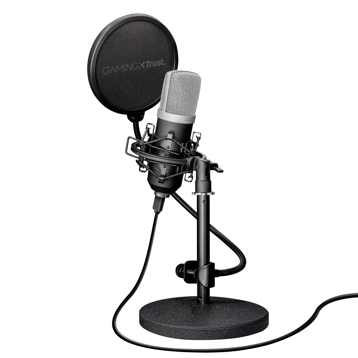Microfono Trust GXT 252 Emita