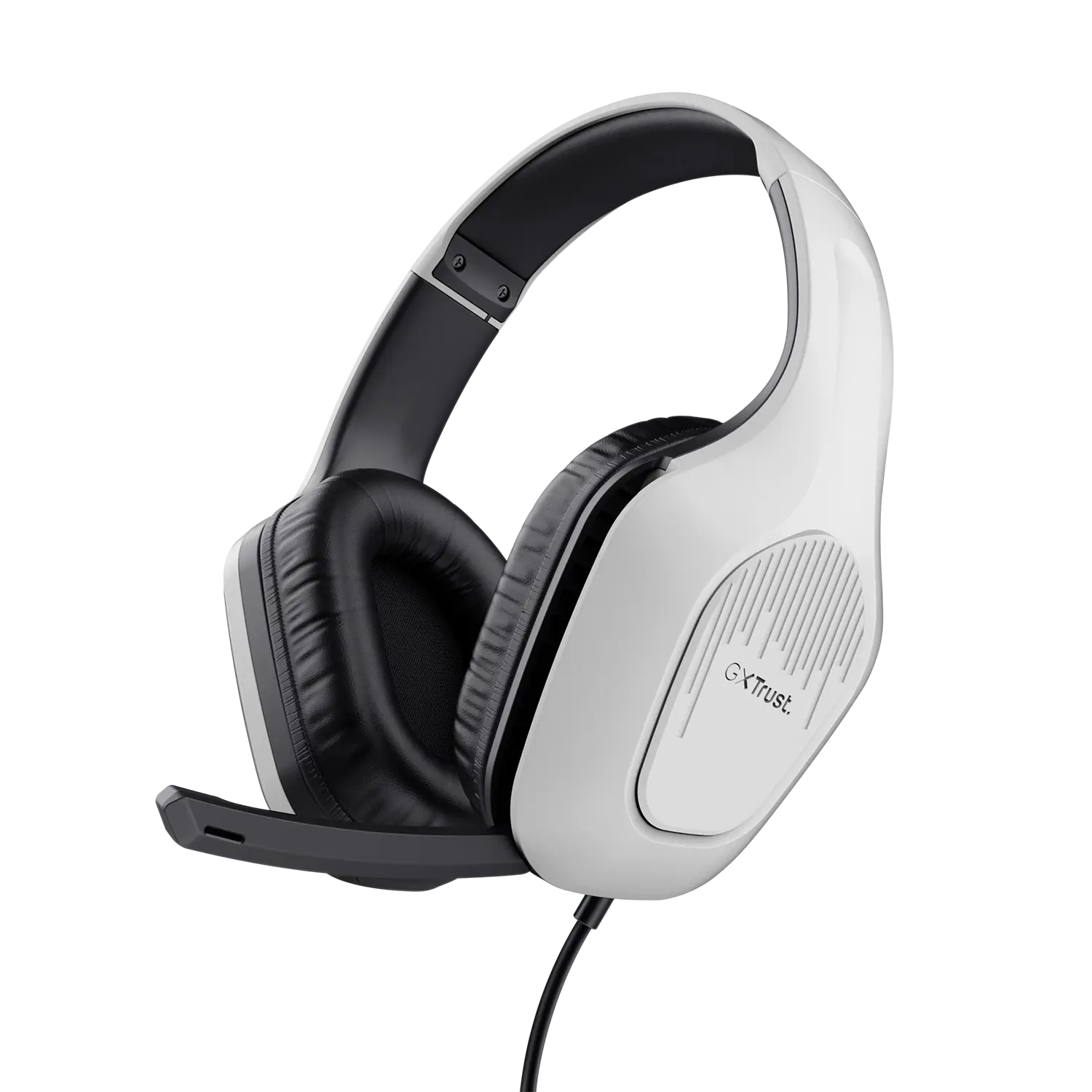 Audifonos Trust GXT 415 Zirox Play Station Edition