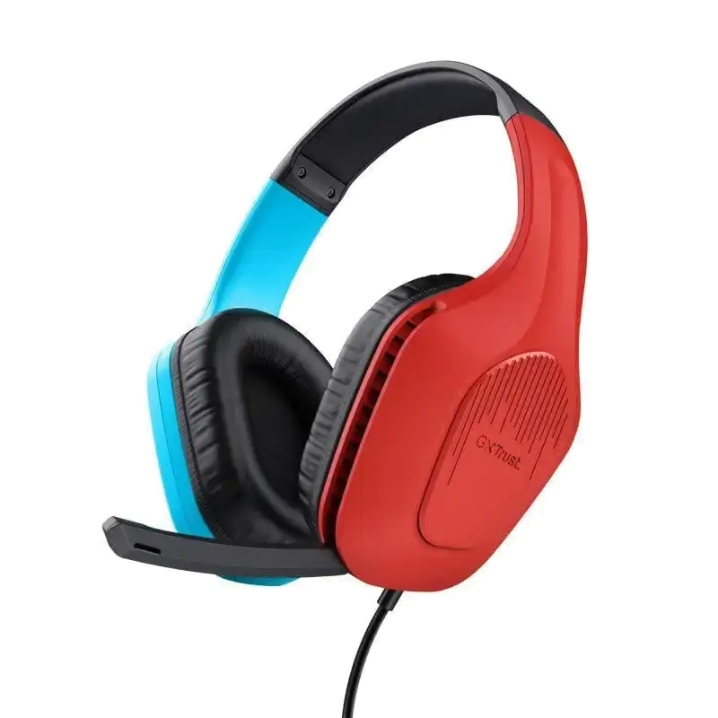 Audifonos Trust GXT 415 Zirox Switch Edition