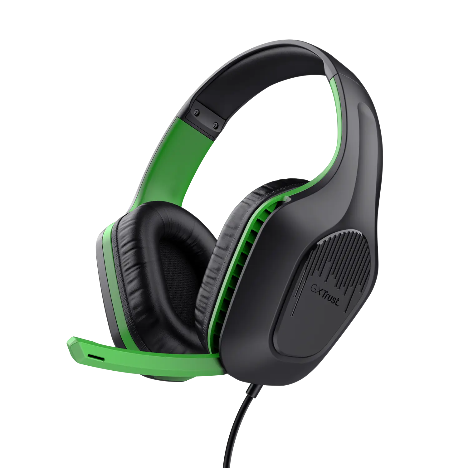 Audifonos Trust GXT 415 Zirox Xbox Edition