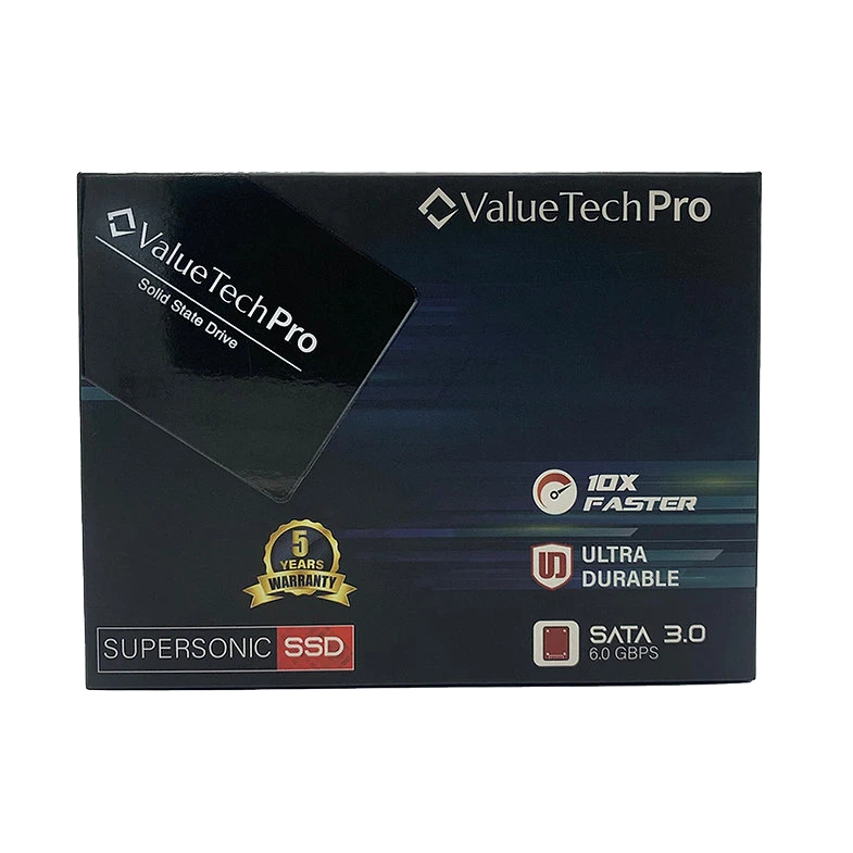 Disco Solido SSD ValueTech