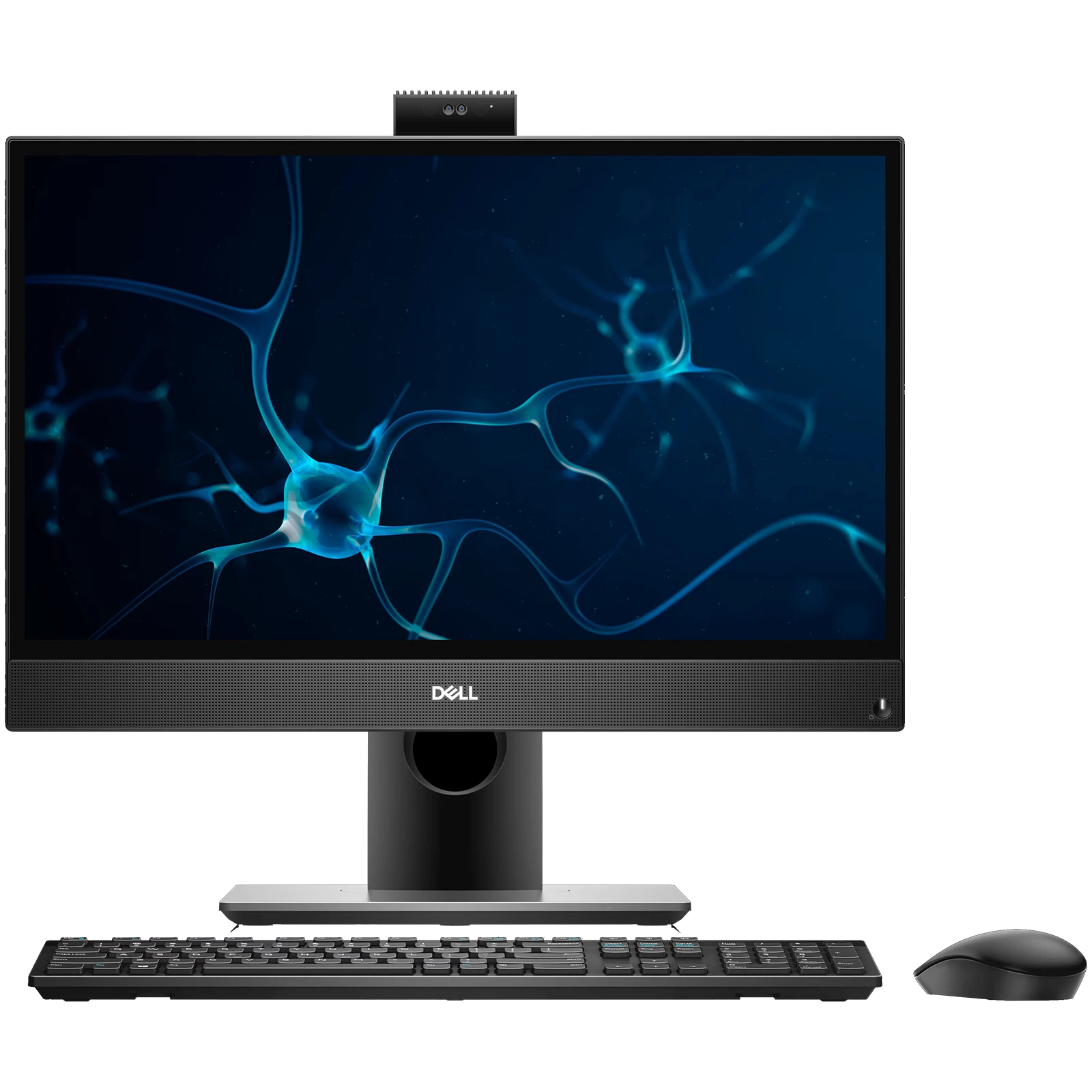 Dell OptiPlex i5-8va AIO 22