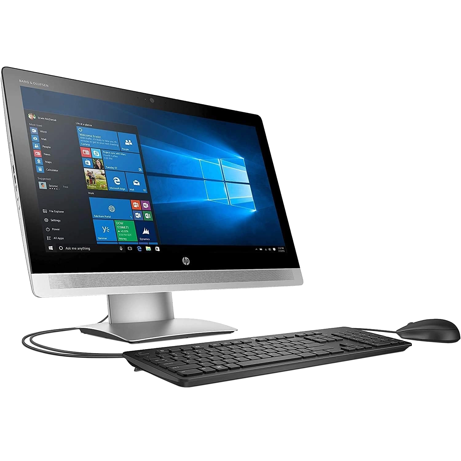 HP EliteOne 800 G2