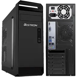 ConAstron Ryzen 5 4600G