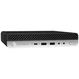 HP Tiny i5-6ta