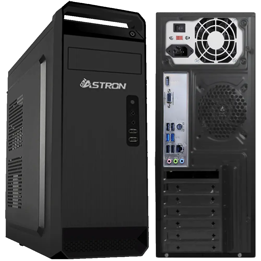 ConAstron Ryzen 5 4600G