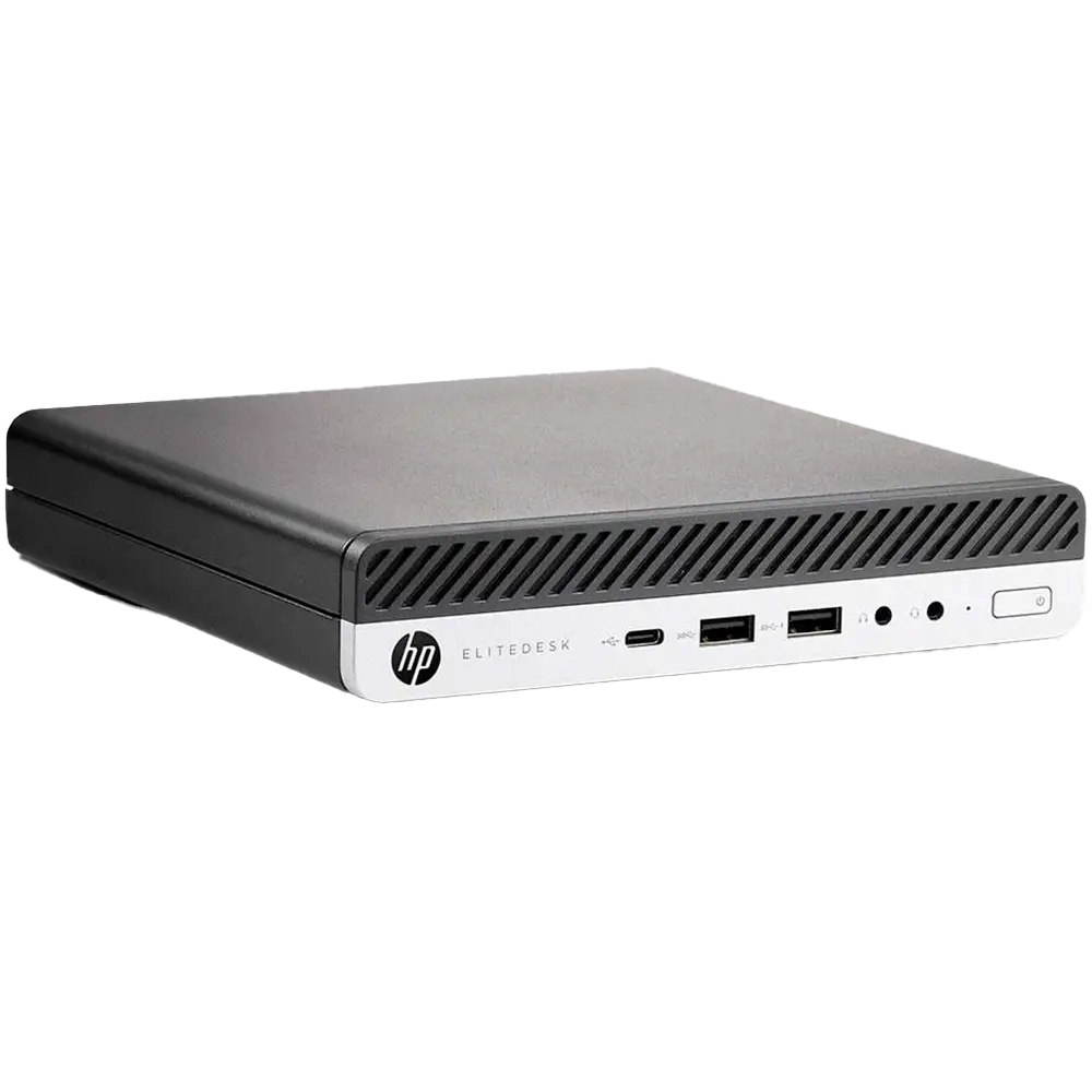 HP EliteDesk i5-8va