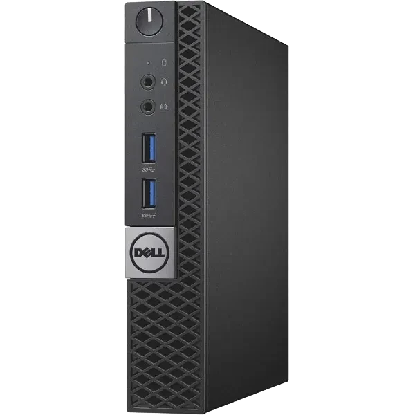 Dell Optiplex i5-7ma Tiny