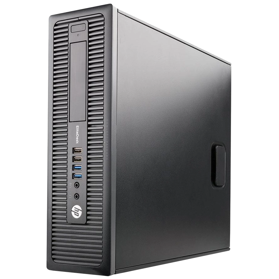HP EliteDesk 800 G1 i5-4ta
