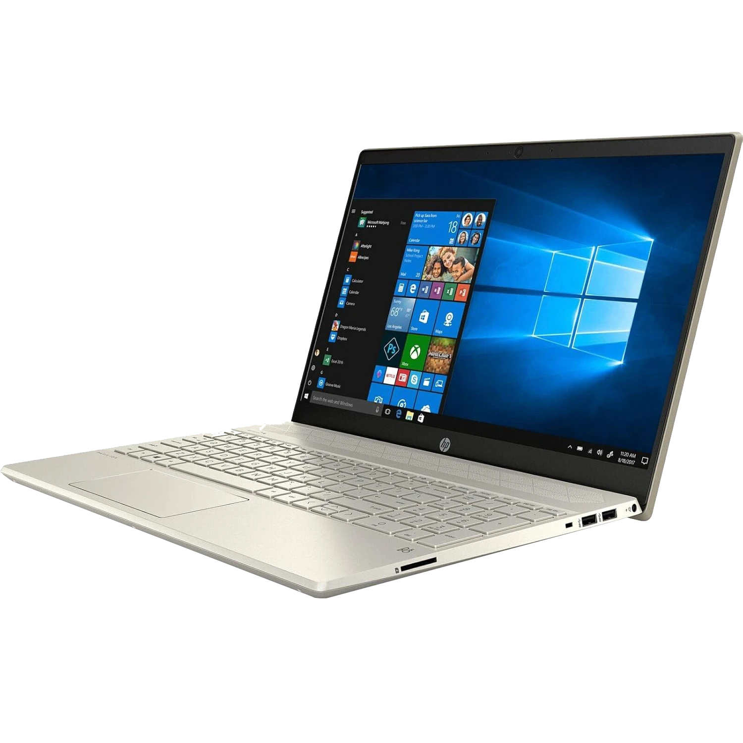 HP Pavilion 15-cs3055