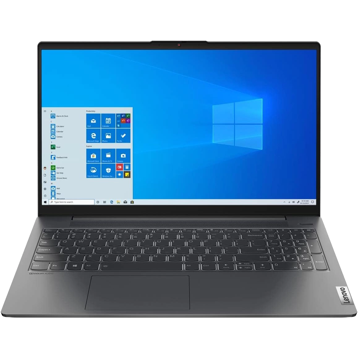 Lenovo Ideapad 5 15ITL05