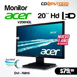 Un producto vendido en coNputodo