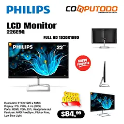Un producto vendido en coNputodo