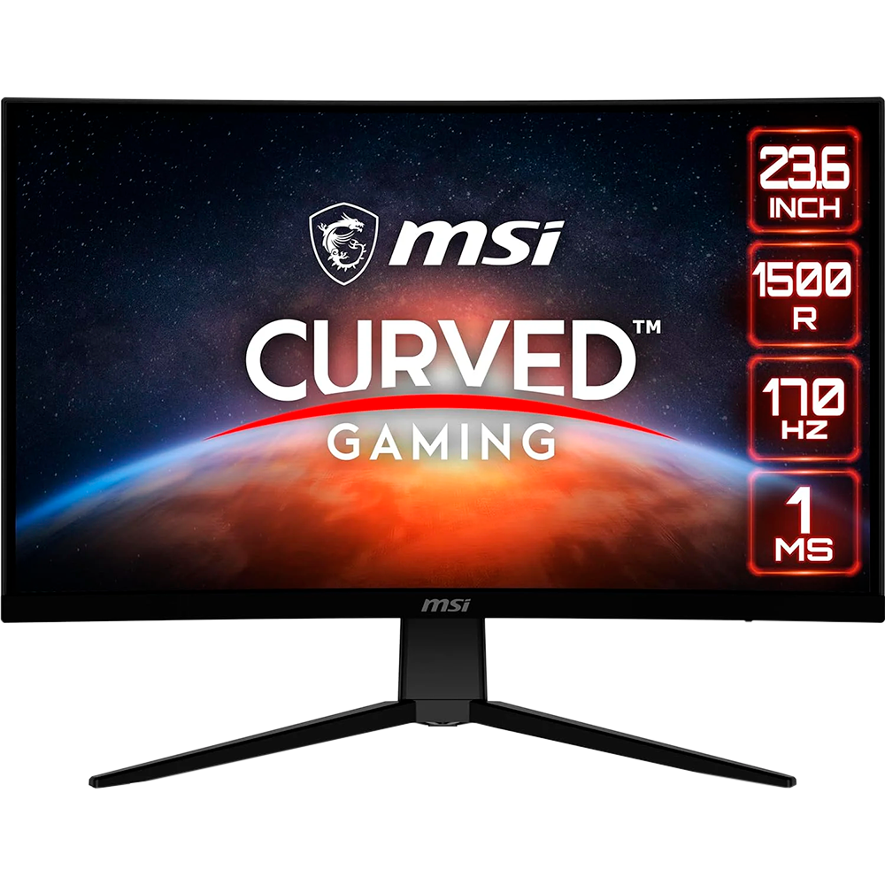 Monitor Curvo MSI G2422C 24