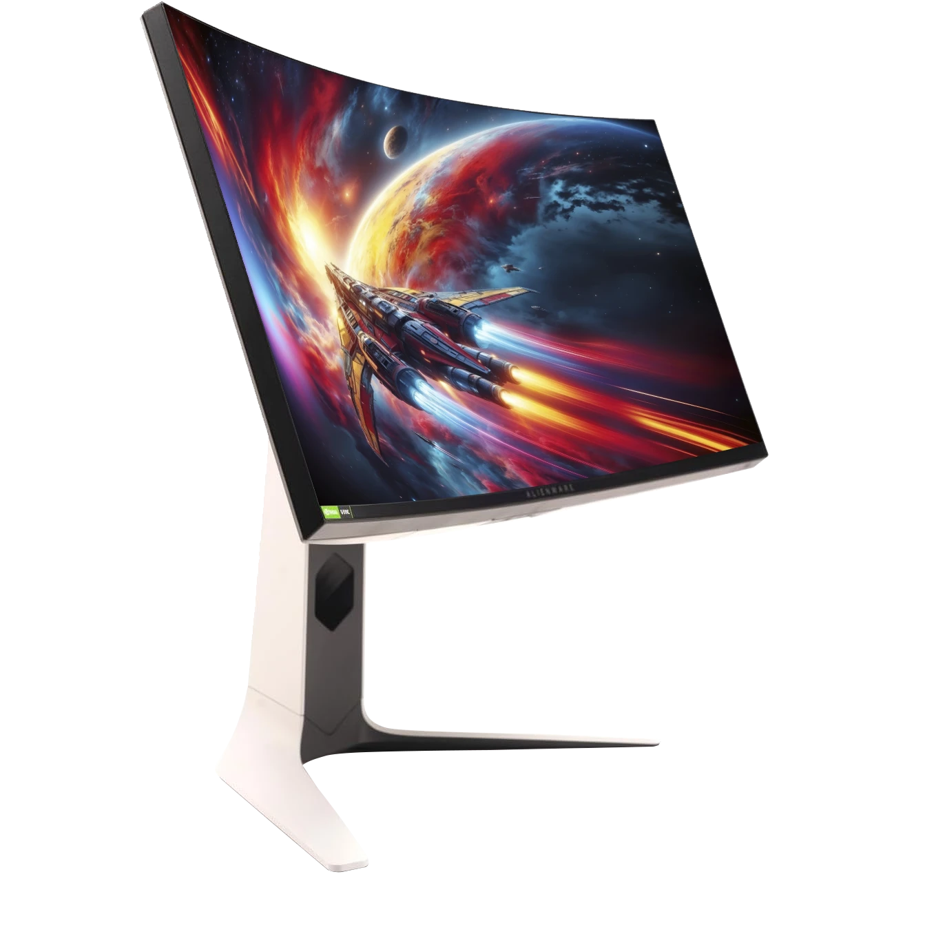 Monitor Curvo Alienware AW3420DW 34