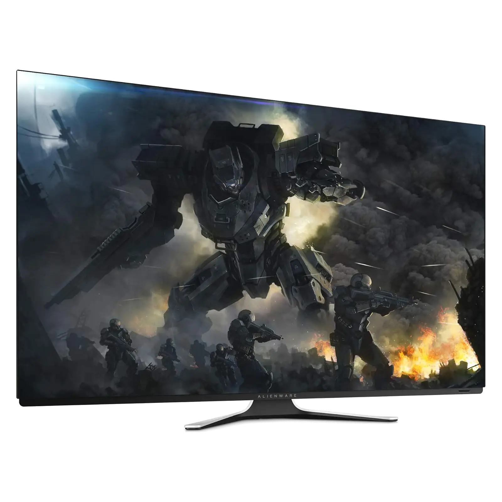 Monitor Alienware 55 Pulgadas