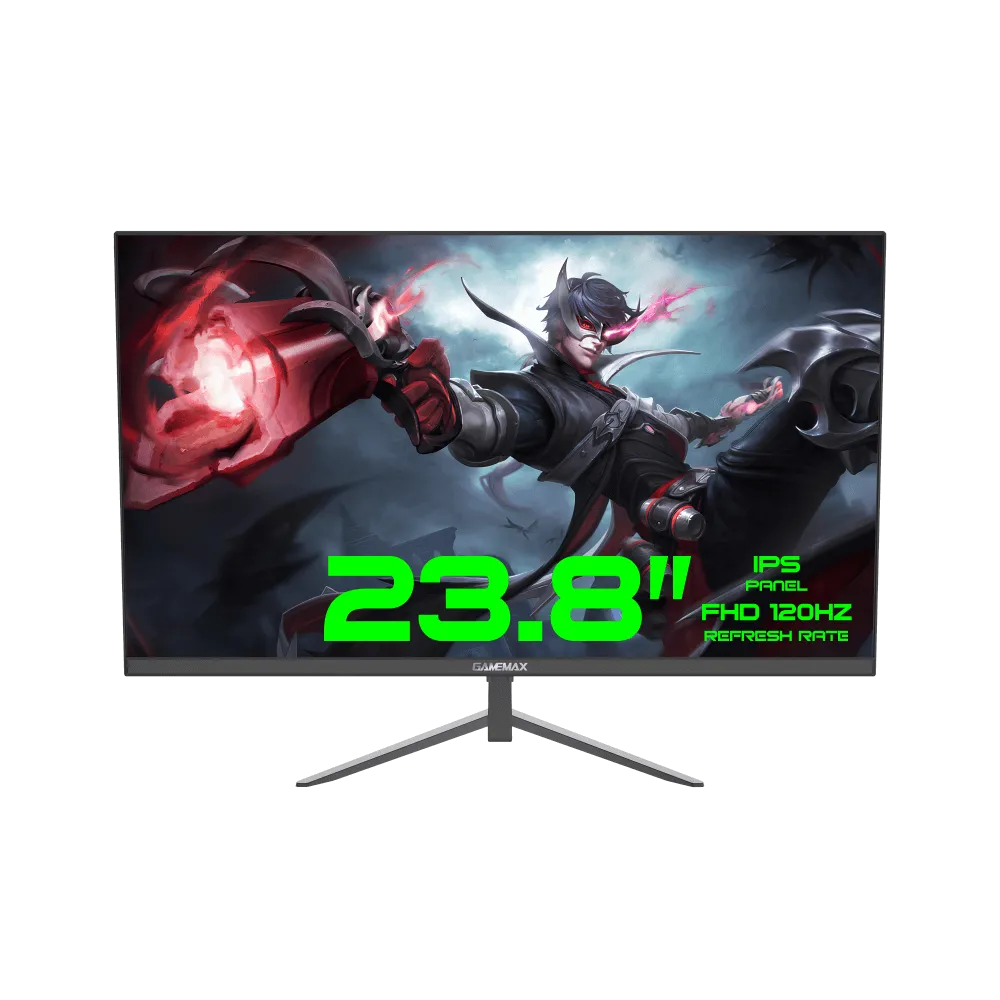 Monitor Gamer Gamemax GMX24F120 24