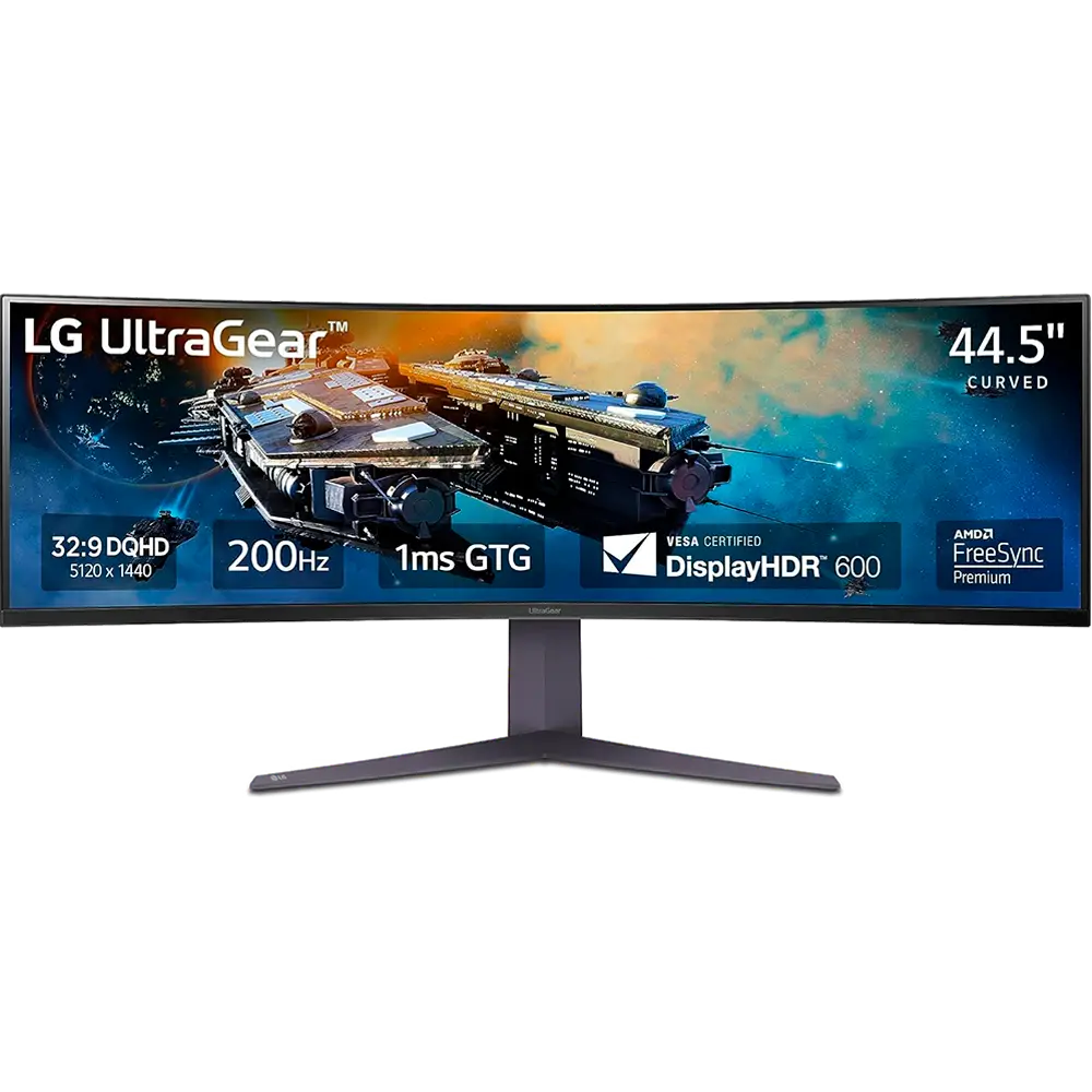 LG UltraGear 45GR65DC 45