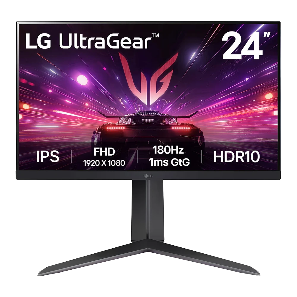 Monitor Gamer LG UltraGear 24GS65F 24