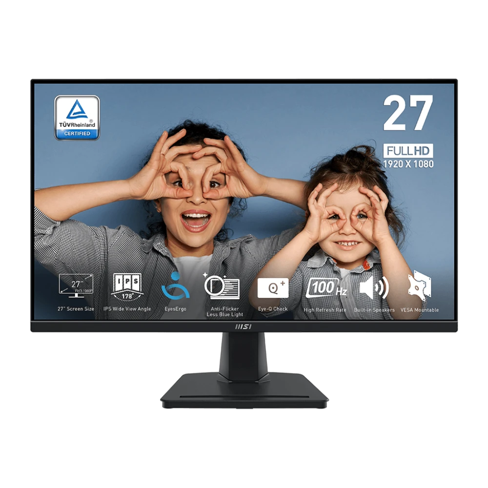Monitor MSI PRO MP275 27